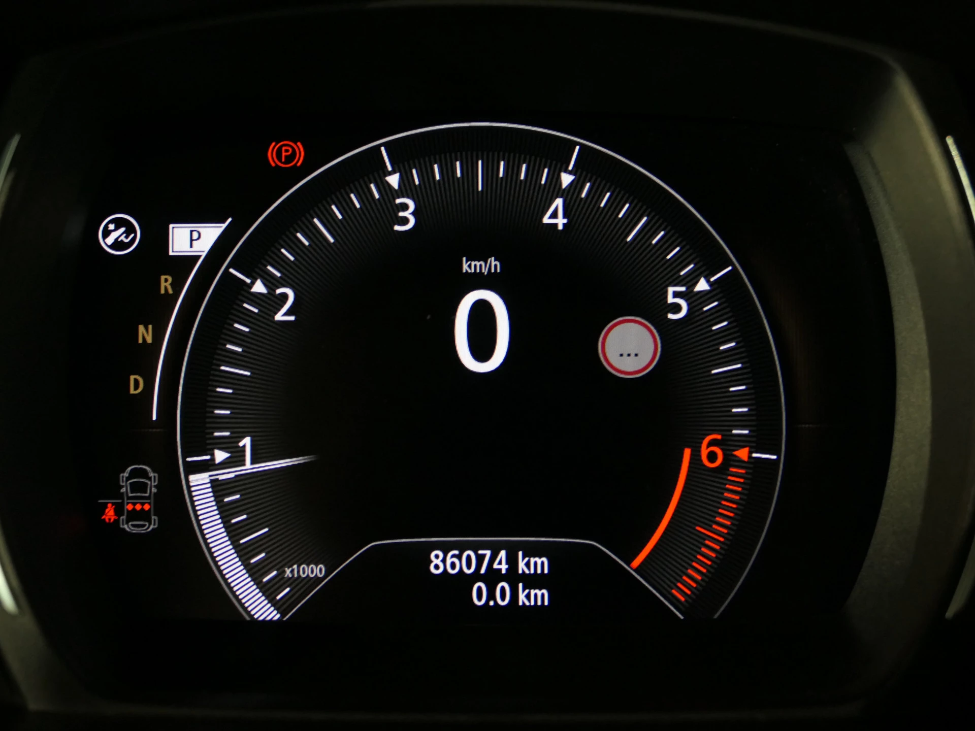 Hoofdafbeelding Renault Kadjar