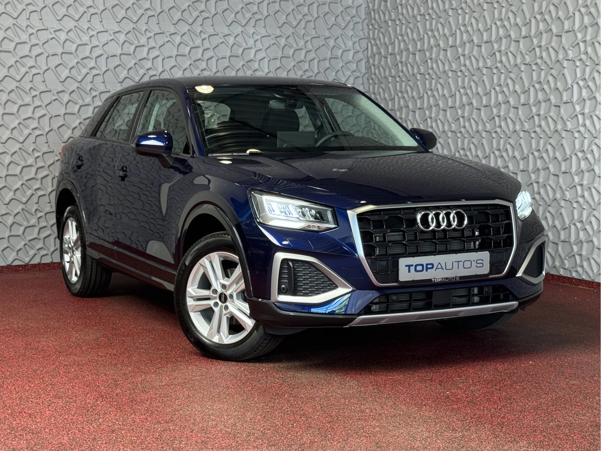 Hoofdafbeelding Audi Q2
