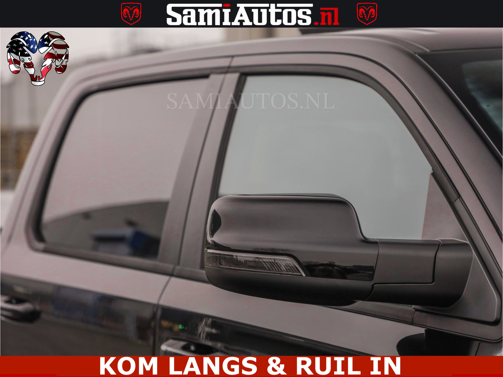 Hoofdafbeelding Dodge Ram Pick-Up