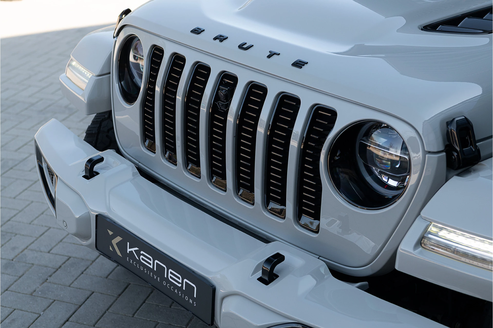 Hoofdafbeelding Jeep Wrangler