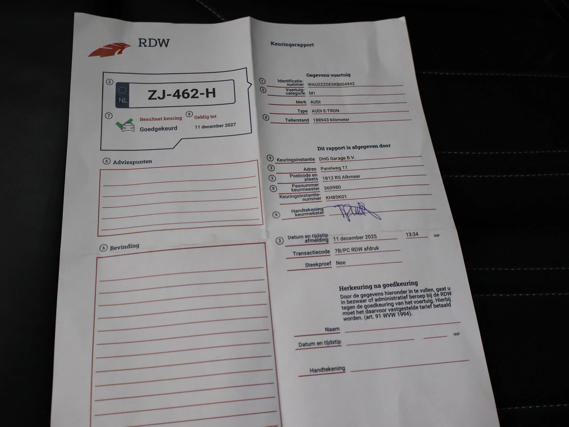 Hoofdafbeelding Audi e-tron