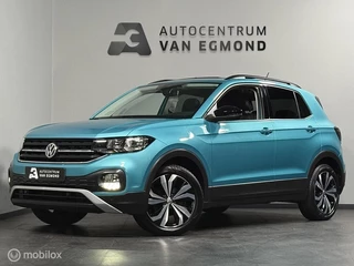 Volkswagen T-Cross 1.0 TSI Life | PANORAMADAK! | AD. CRUISE