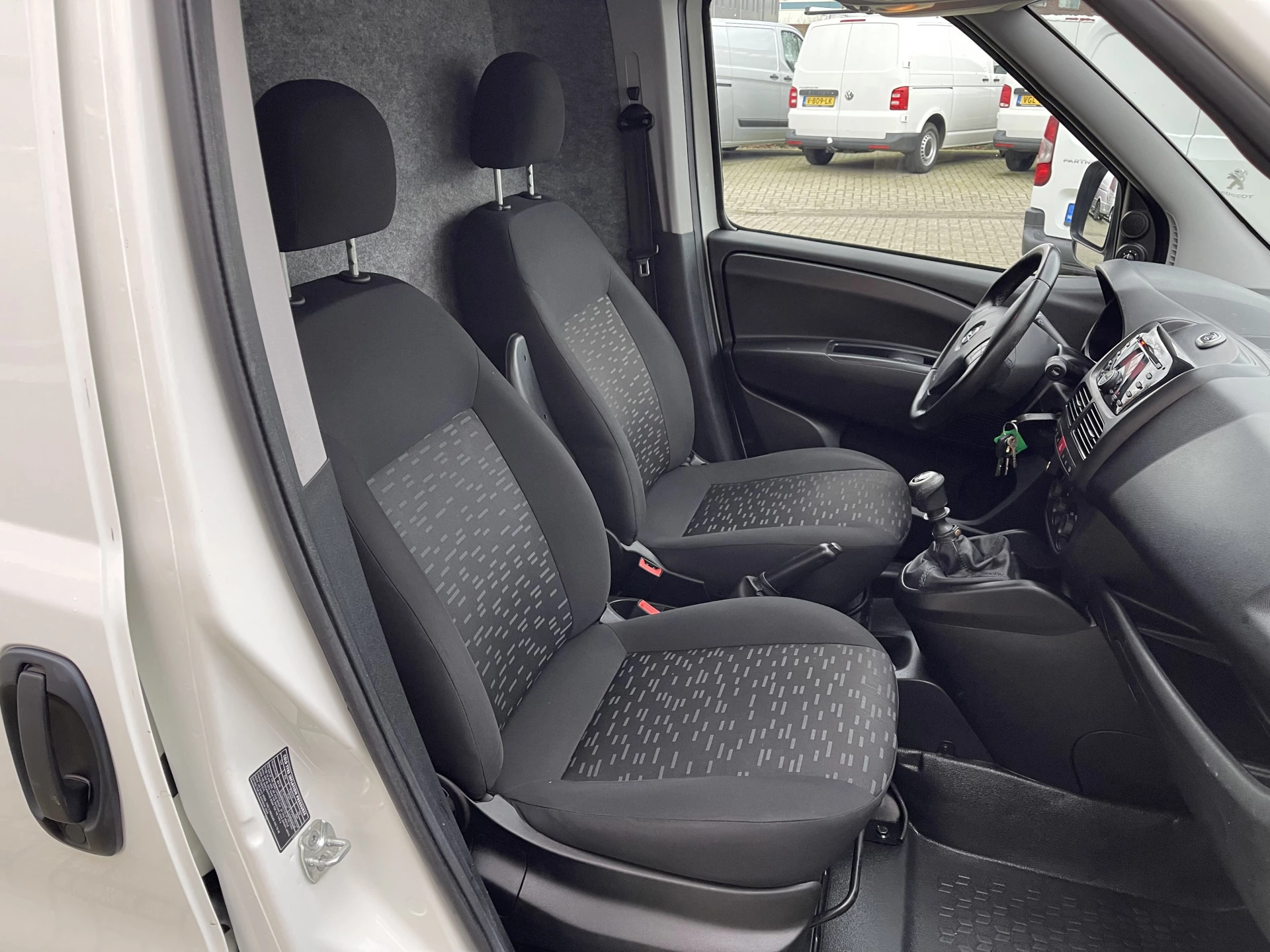 Hoofdafbeelding Opel Combo