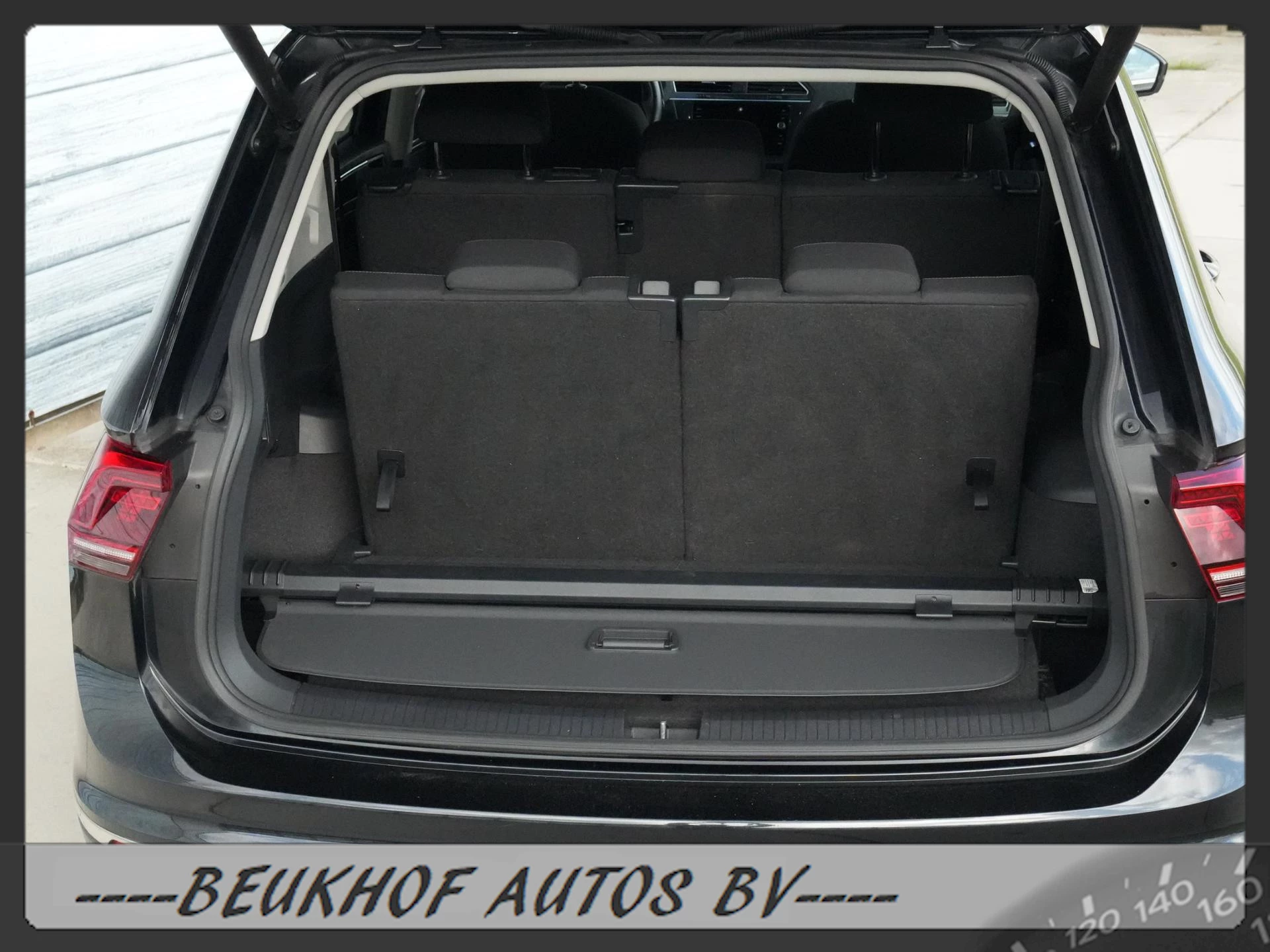 Hoofdafbeelding Volkswagen Tiguan Allspace