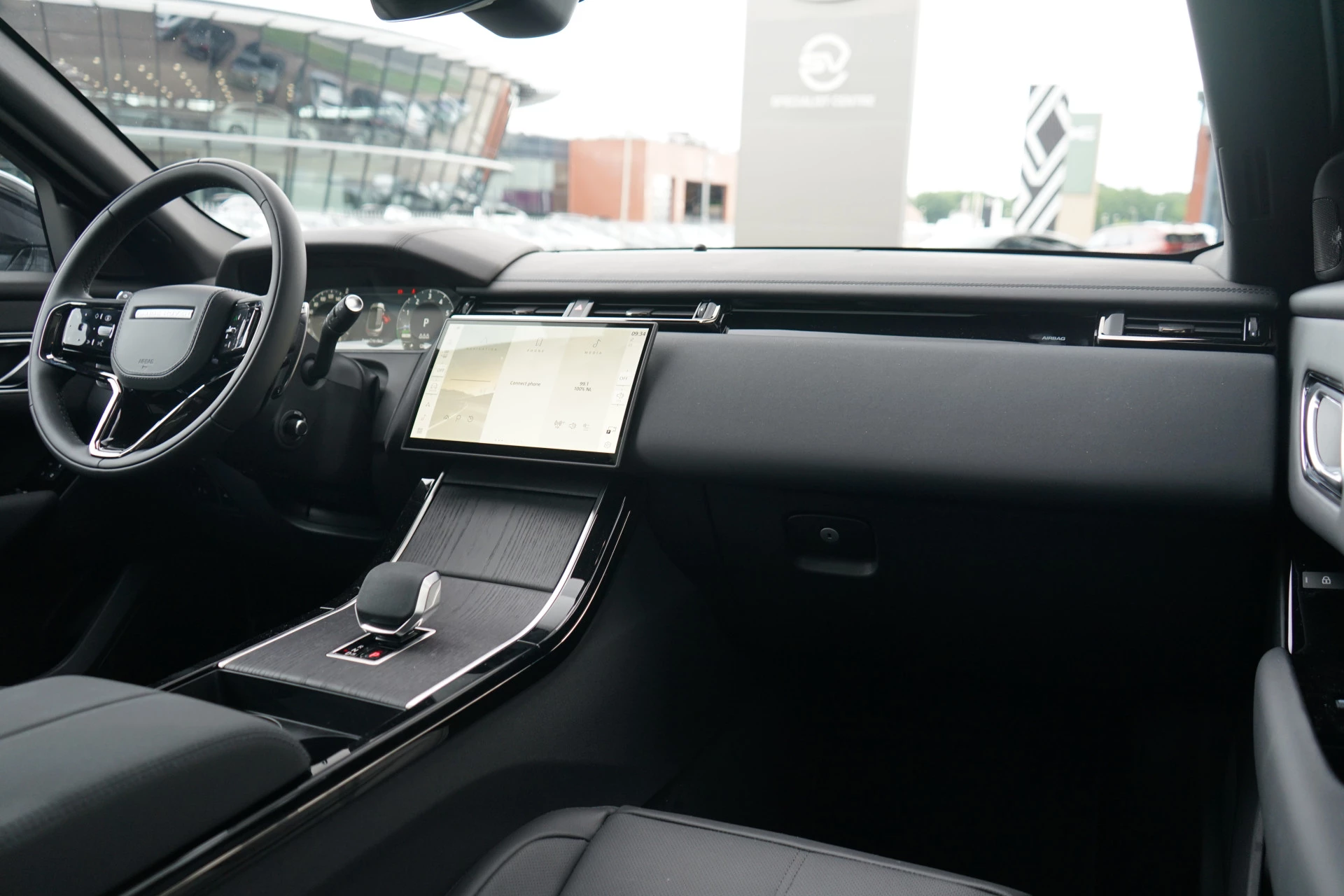 Hoofdafbeelding Land Rover Range Rover Velar