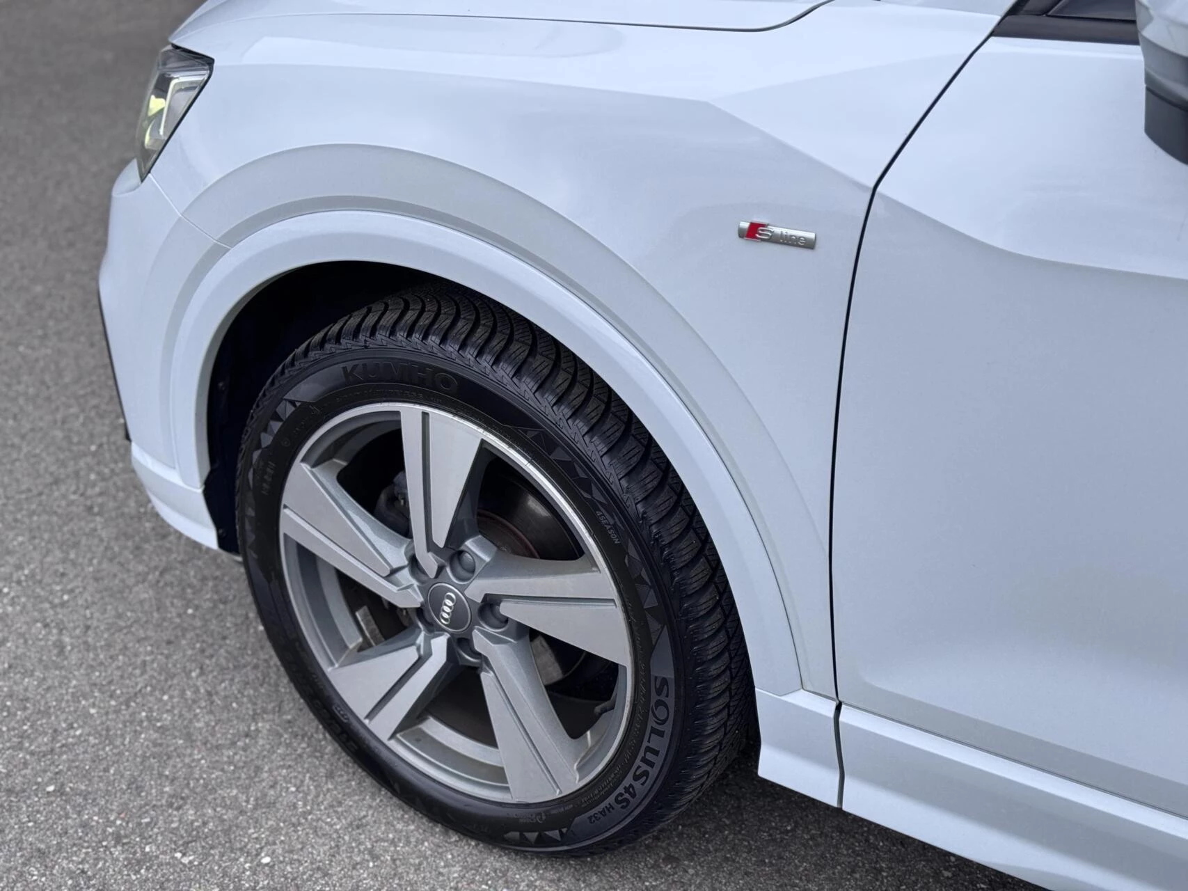 Hoofdafbeelding Audi Q2