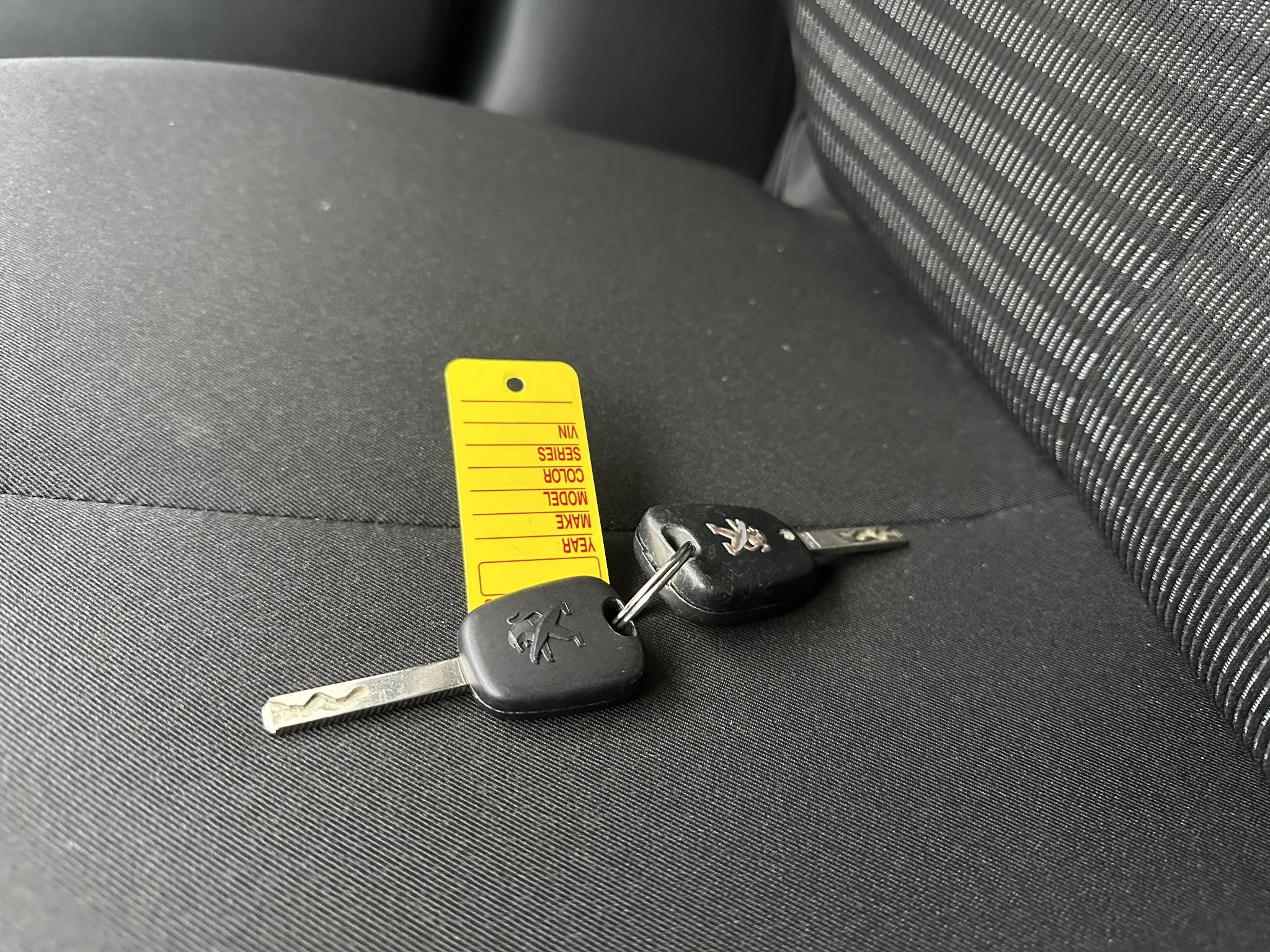 Hoofdafbeelding Peugeot 107