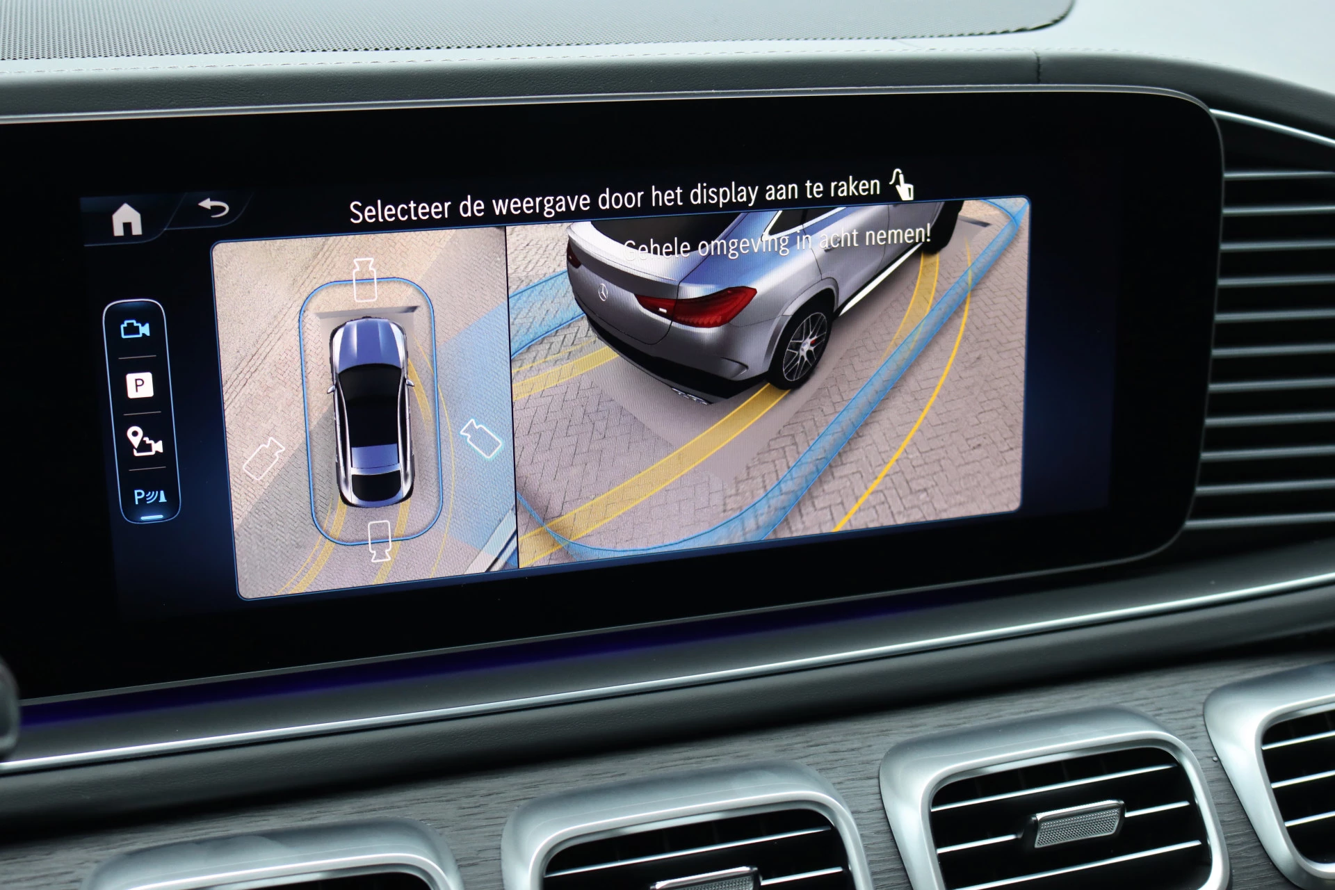 Hoofdafbeelding Mercedes-Benz GLE