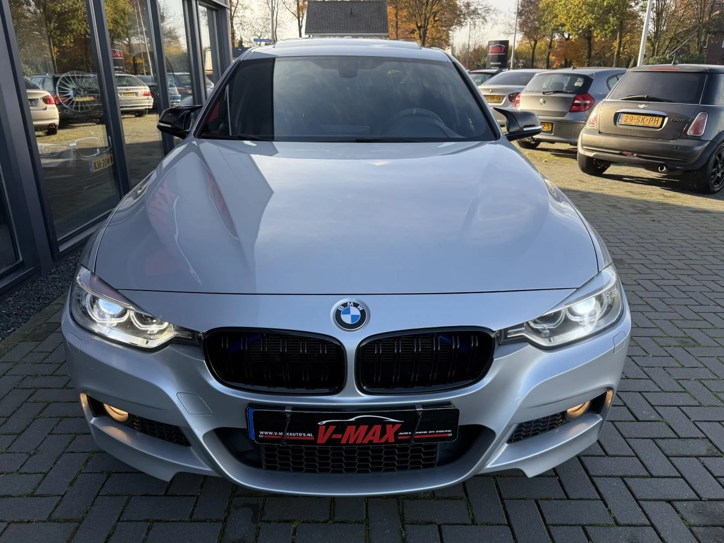 Hoofdafbeelding BMW 3 Serie