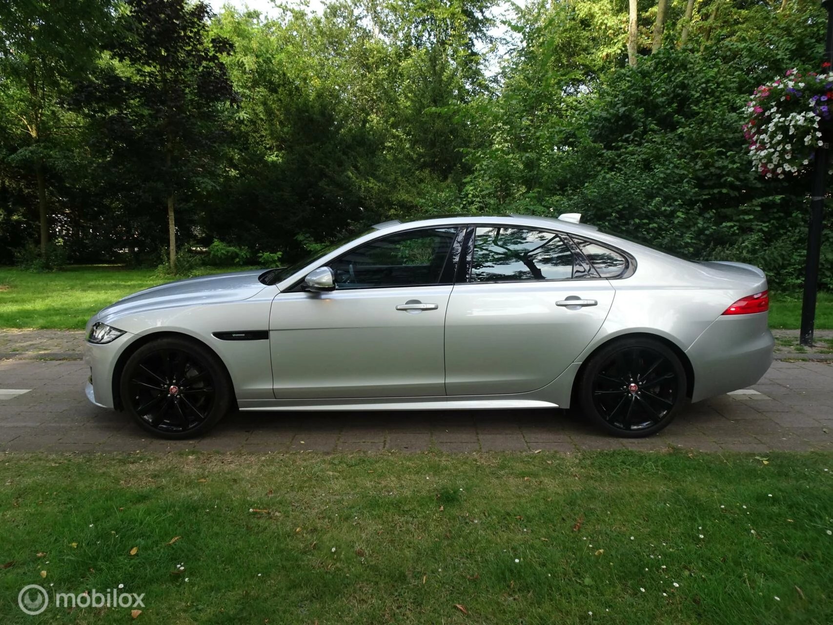 Hoofdafbeelding Jaguar XF