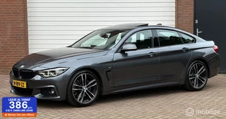 BMW 4-serie Gran Coupé 420i High Executive Edition M-Sport Virtual