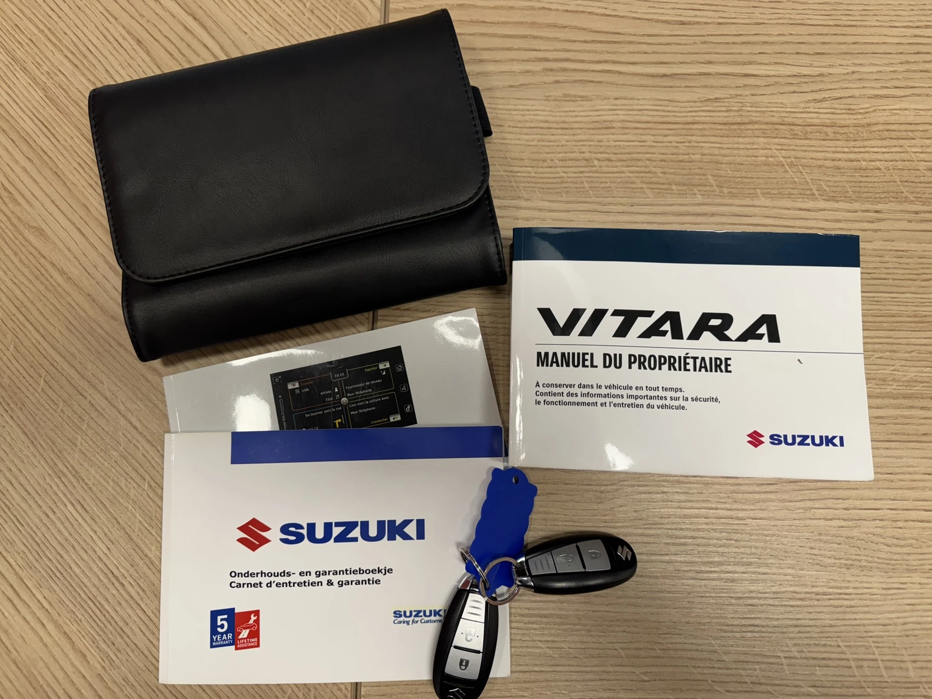 Hoofdafbeelding Suzuki Vitara