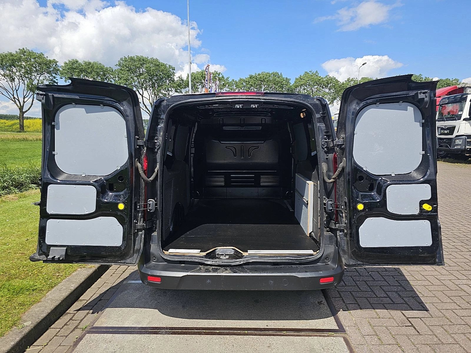 Hoofdafbeelding Ford Transit Connect