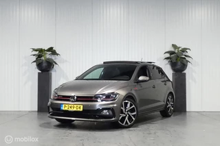 Volkswagen Polo 2.0 TSI GTI pano automaat navi carplay
