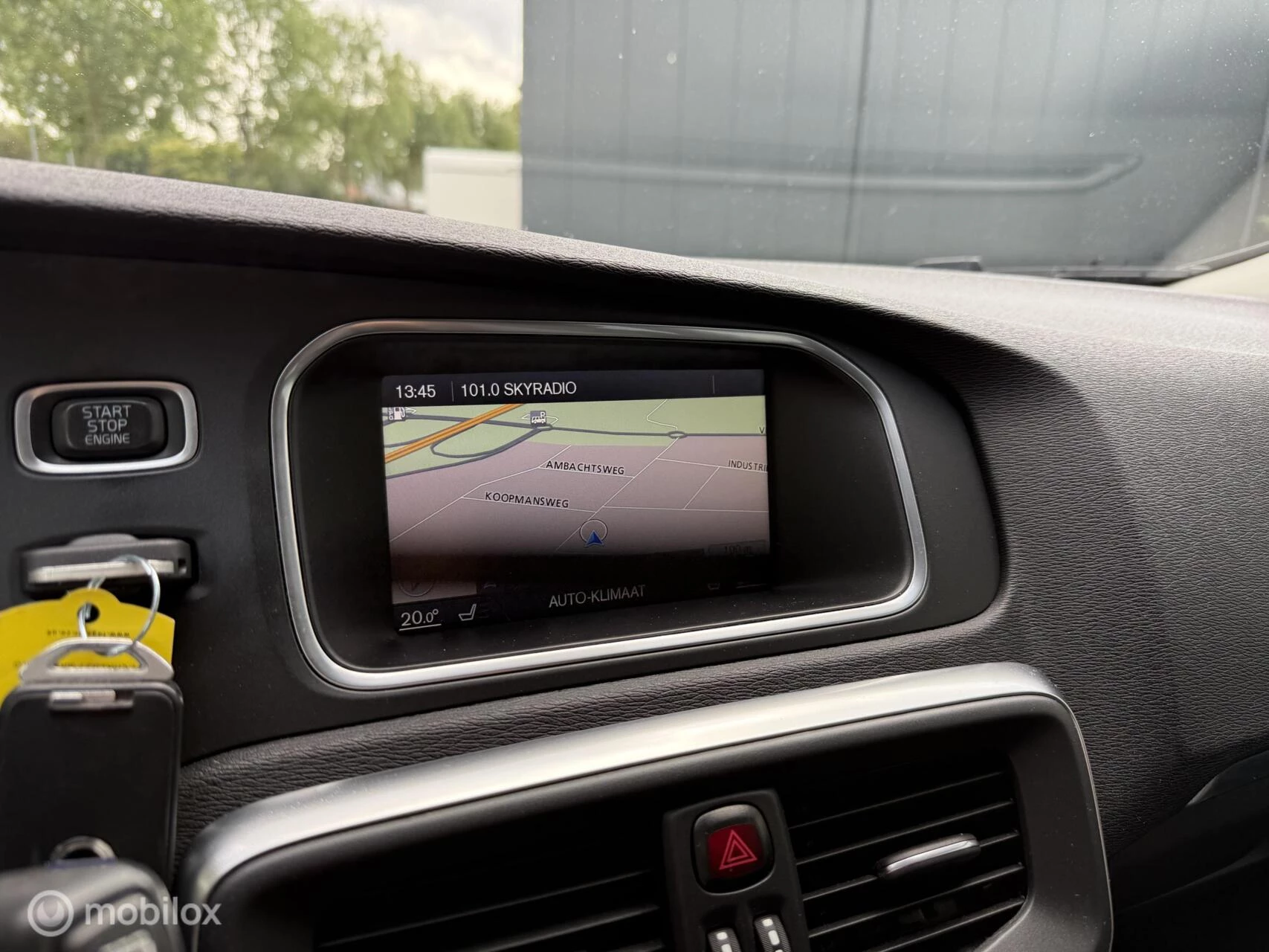 Hoofdafbeelding Volvo V40