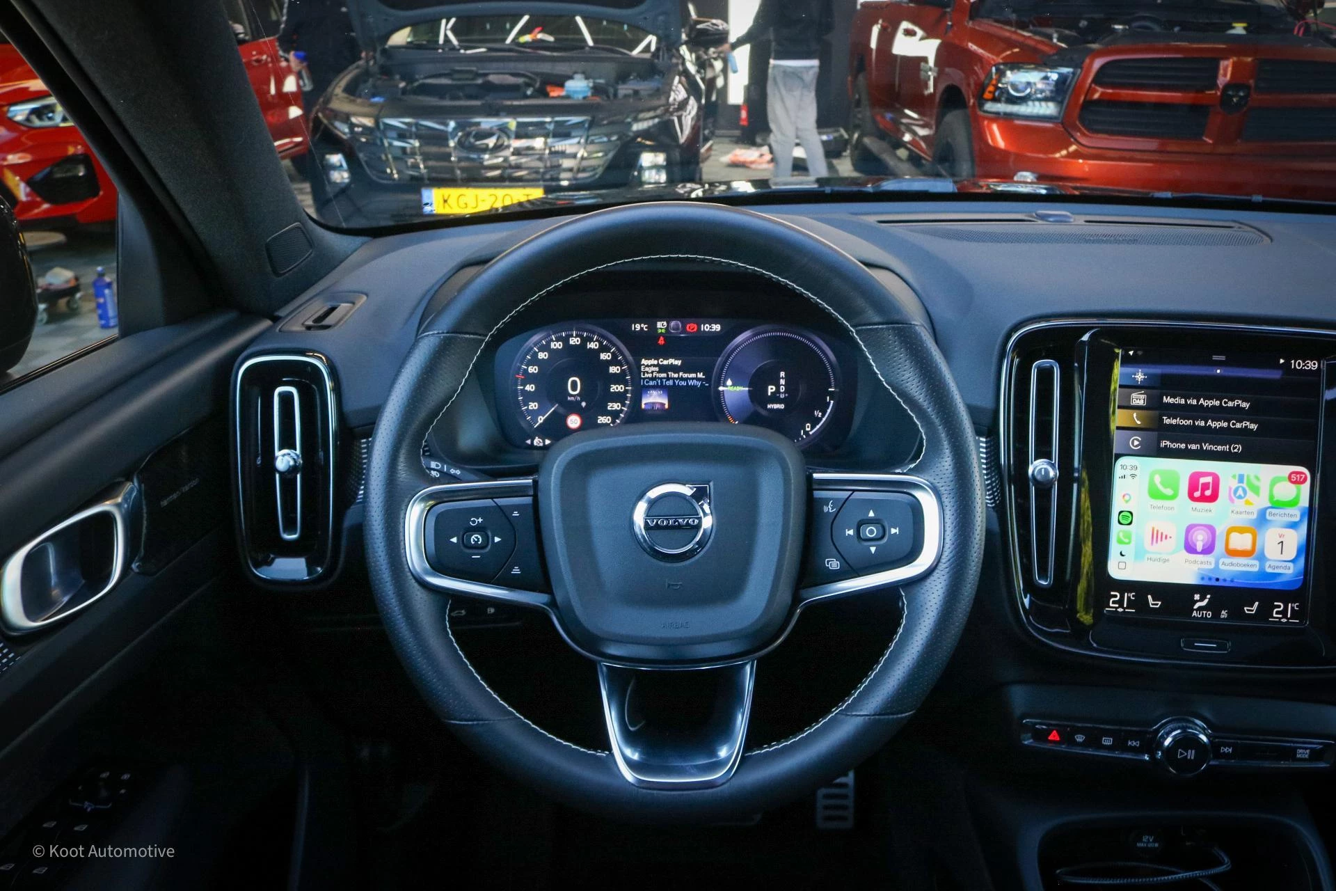 Hoofdafbeelding Volvo XC40