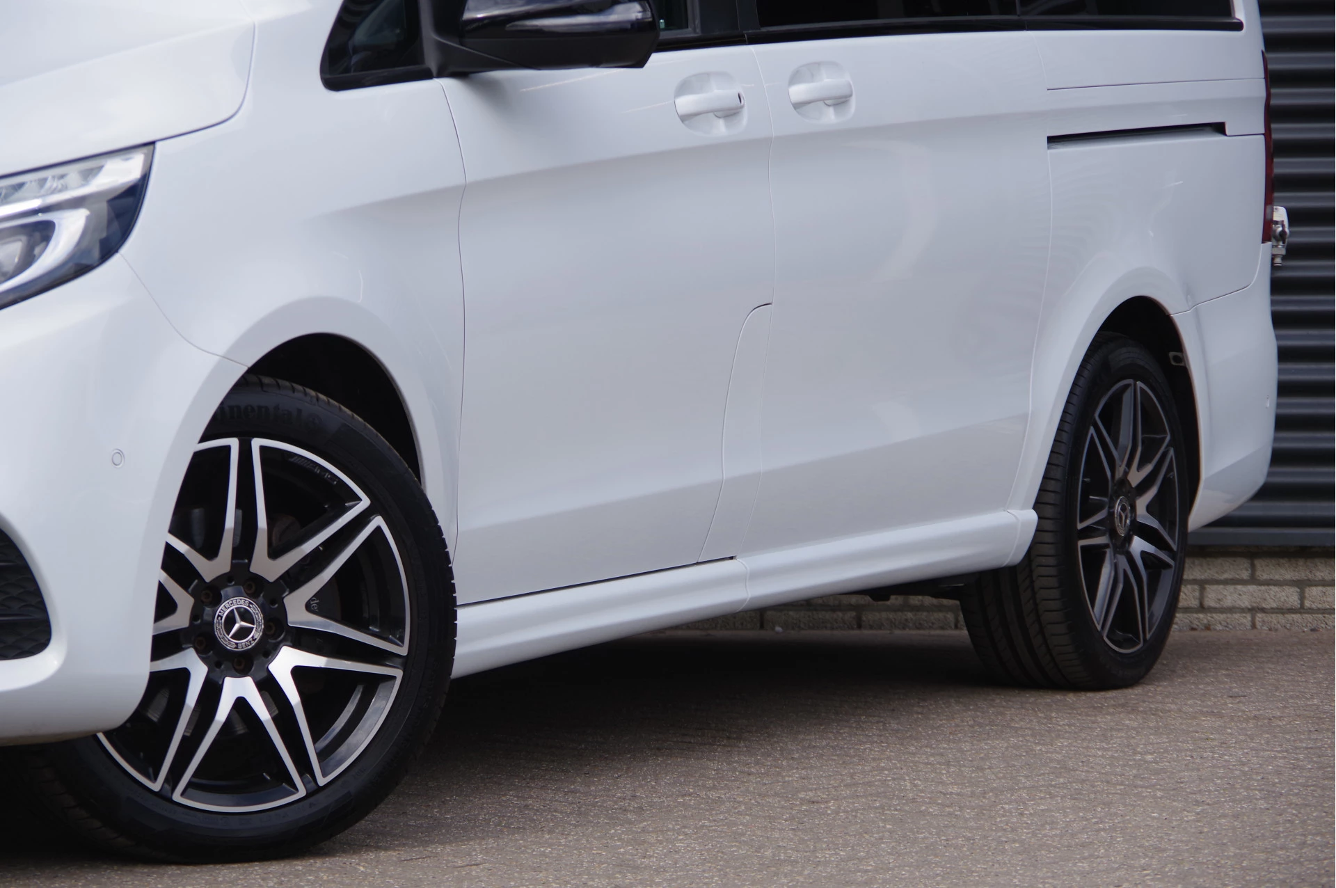 Hoofdafbeelding Mercedes-Benz V-Klasse
