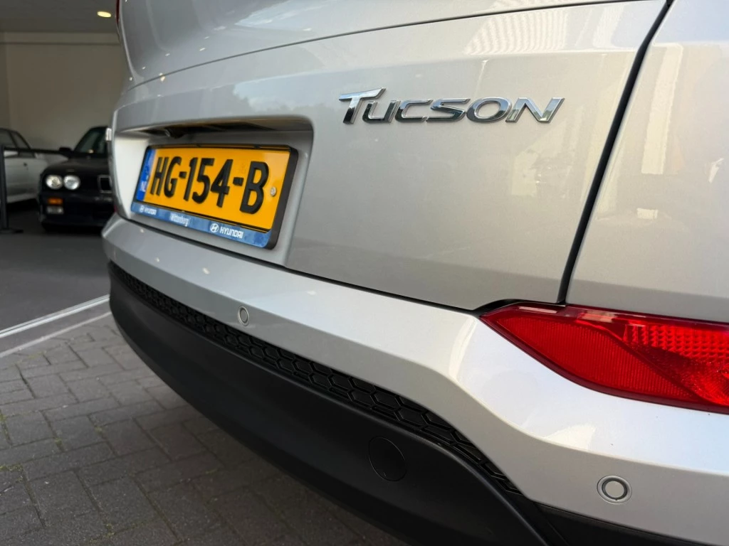 Hoofdafbeelding Hyundai Tucson