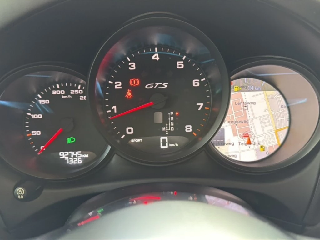 Hoofdafbeelding Porsche Macan