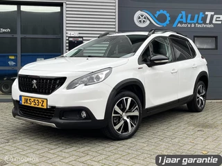 Peugeot 2008 1.2 PureTech Gt-Line Automaat CarPlay Rijklaar!