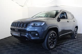 Jeep Compass 4xe 240 Plug-in Hybrid Electric Trailhawk