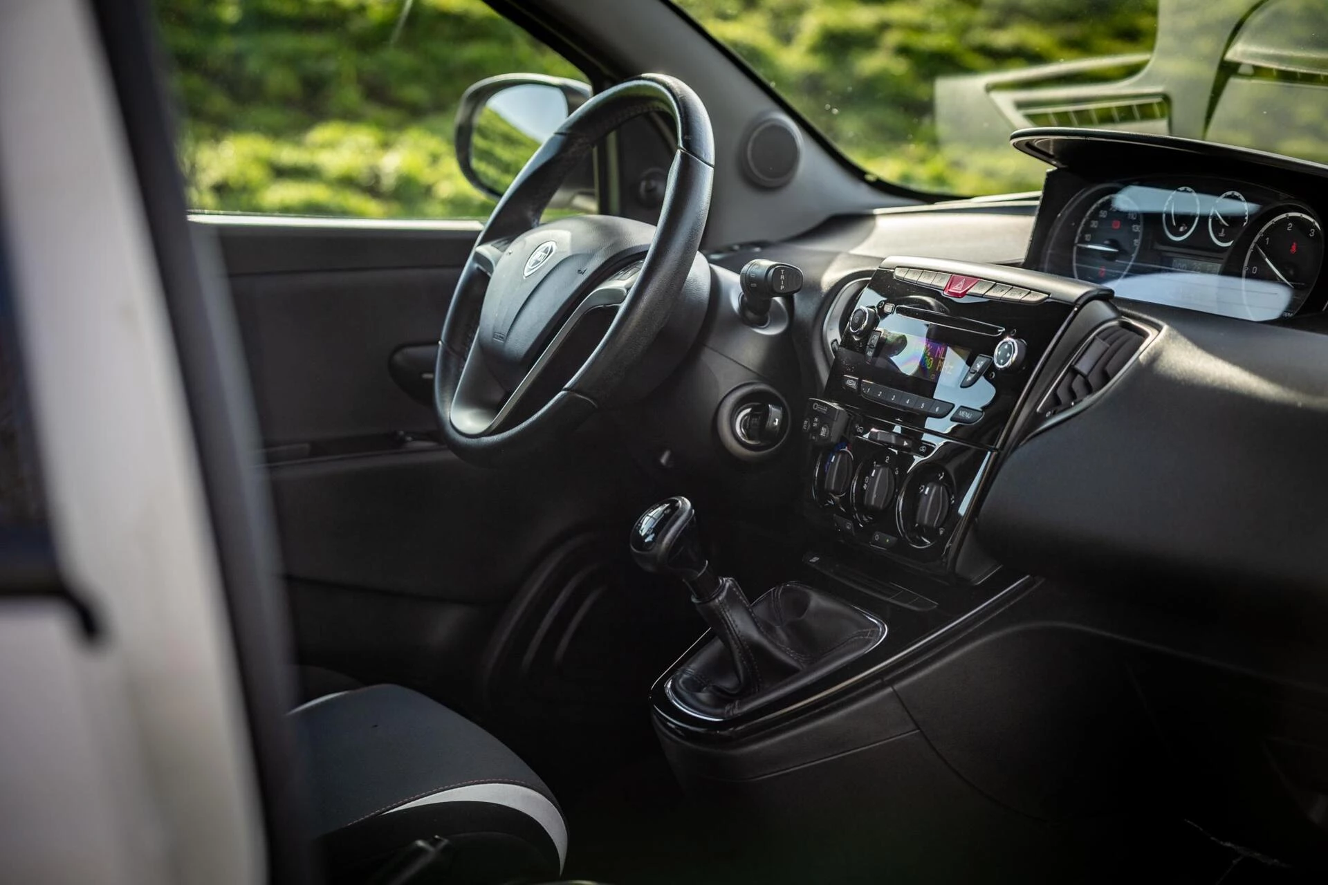 Hoofdafbeelding Lancia Ypsilon