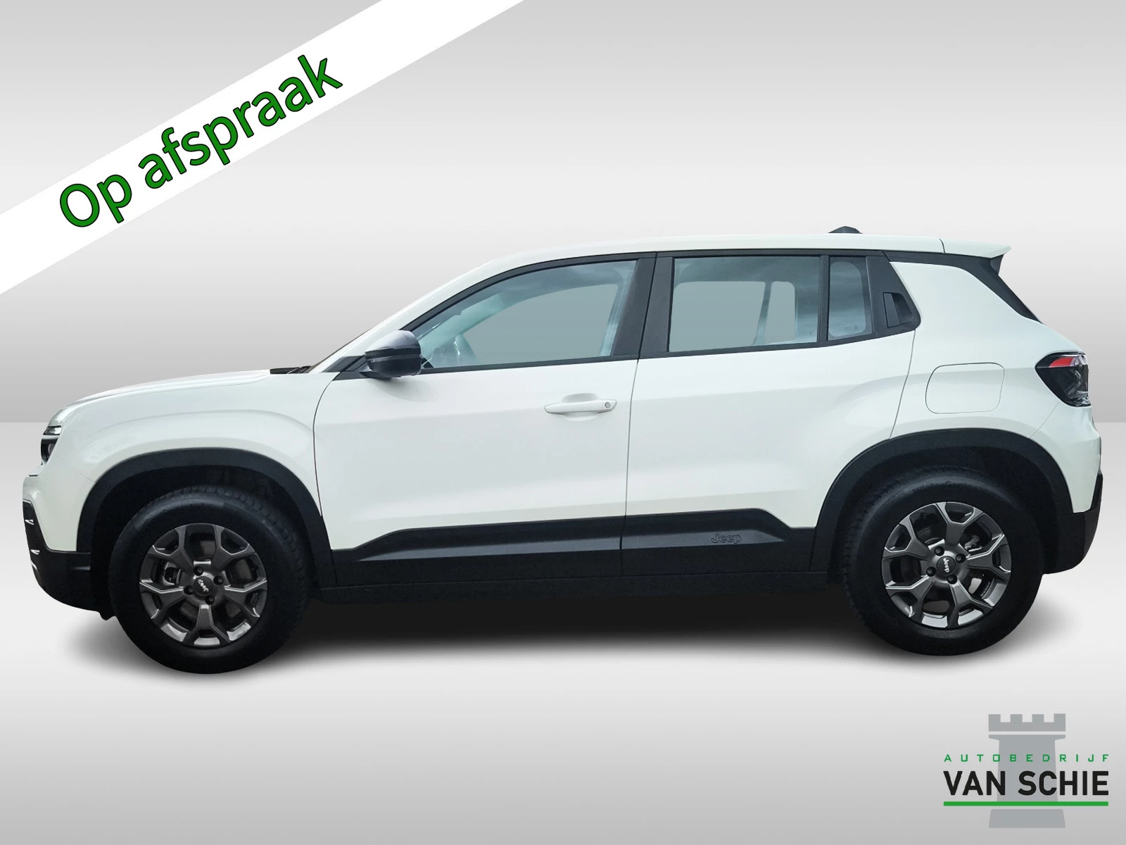 Hoofdafbeelding Jeep Avenger