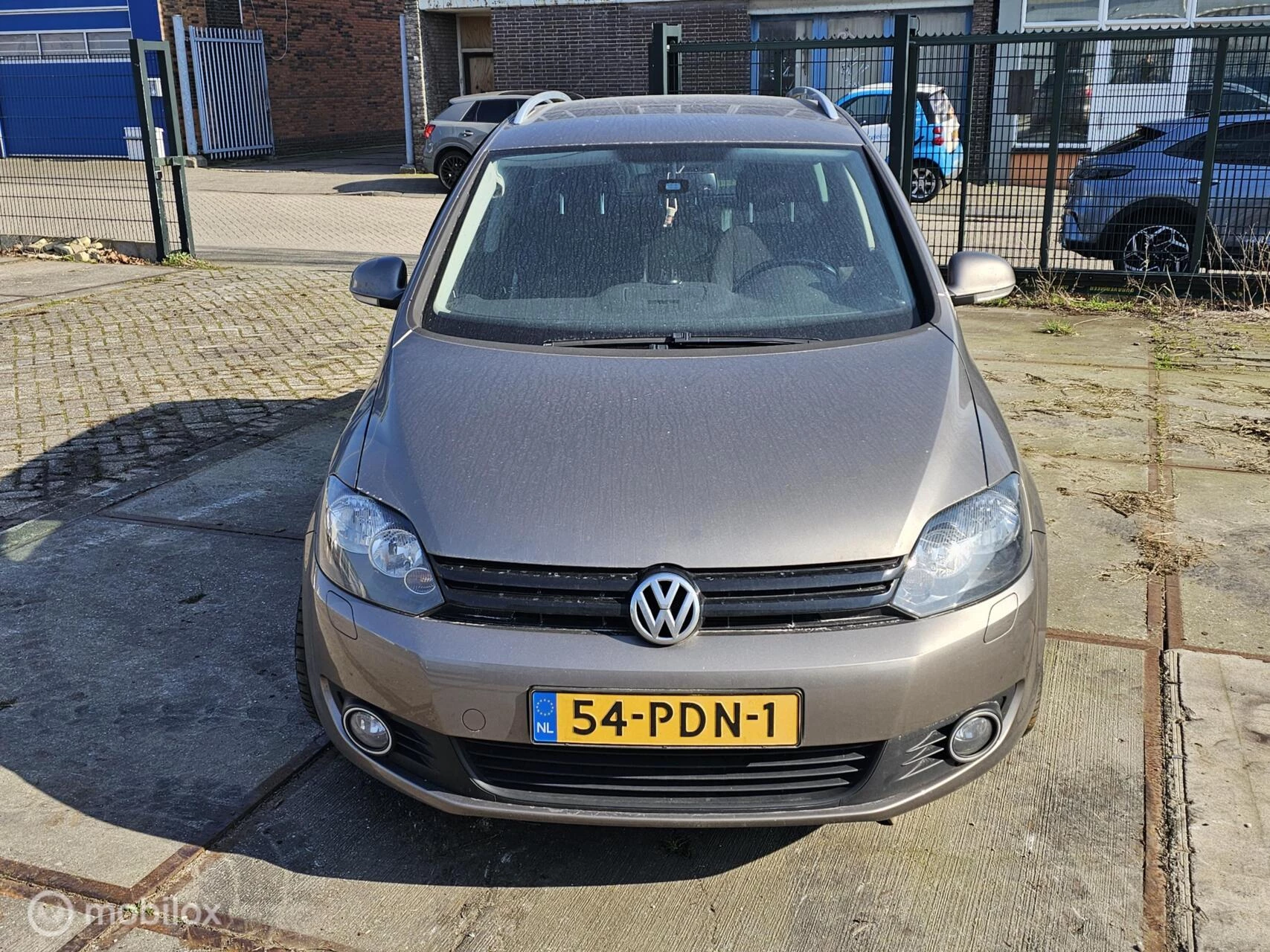 Hoofdafbeelding Volkswagen Golf Plus