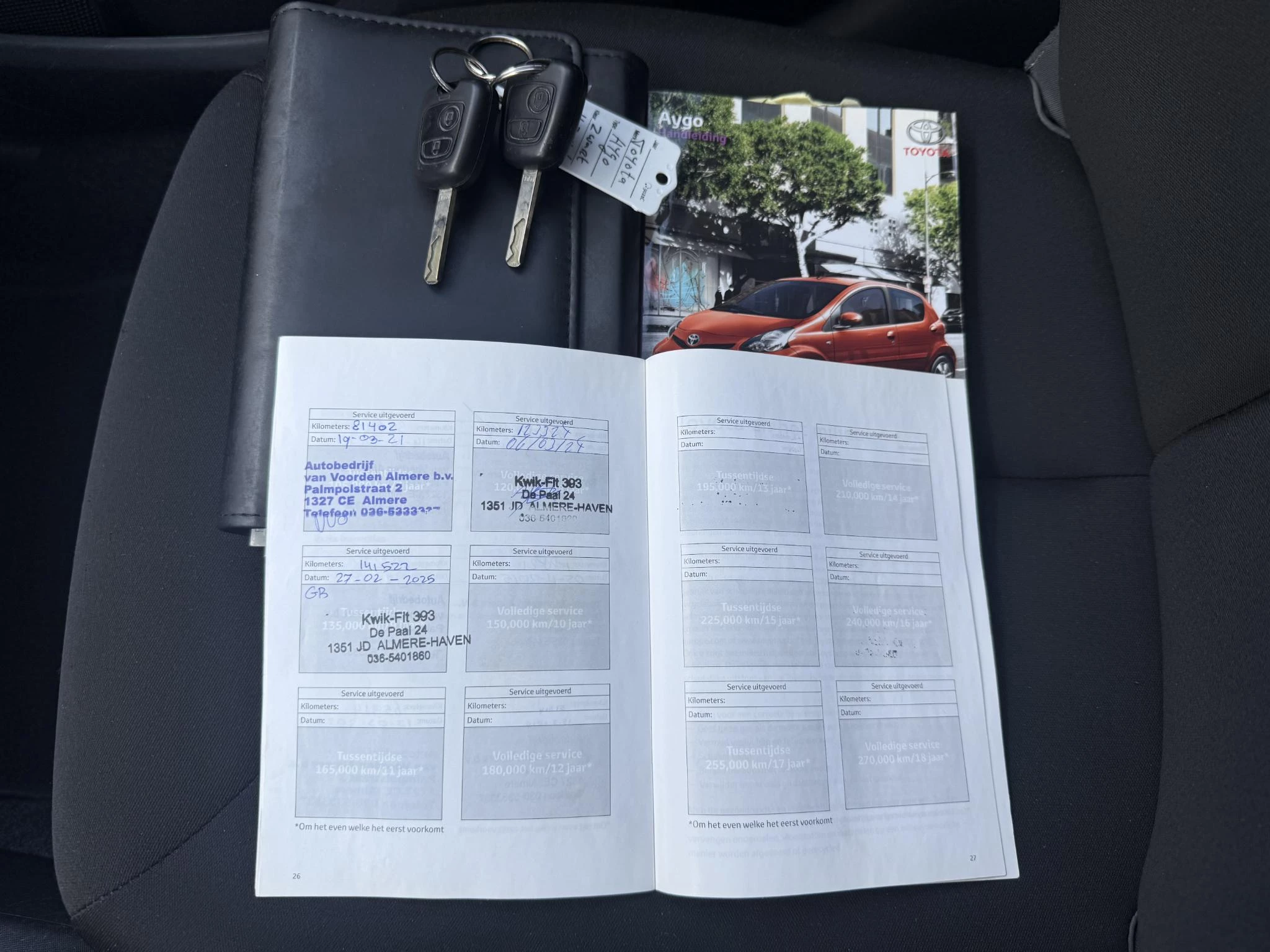 Hoofdafbeelding Toyota Aygo
