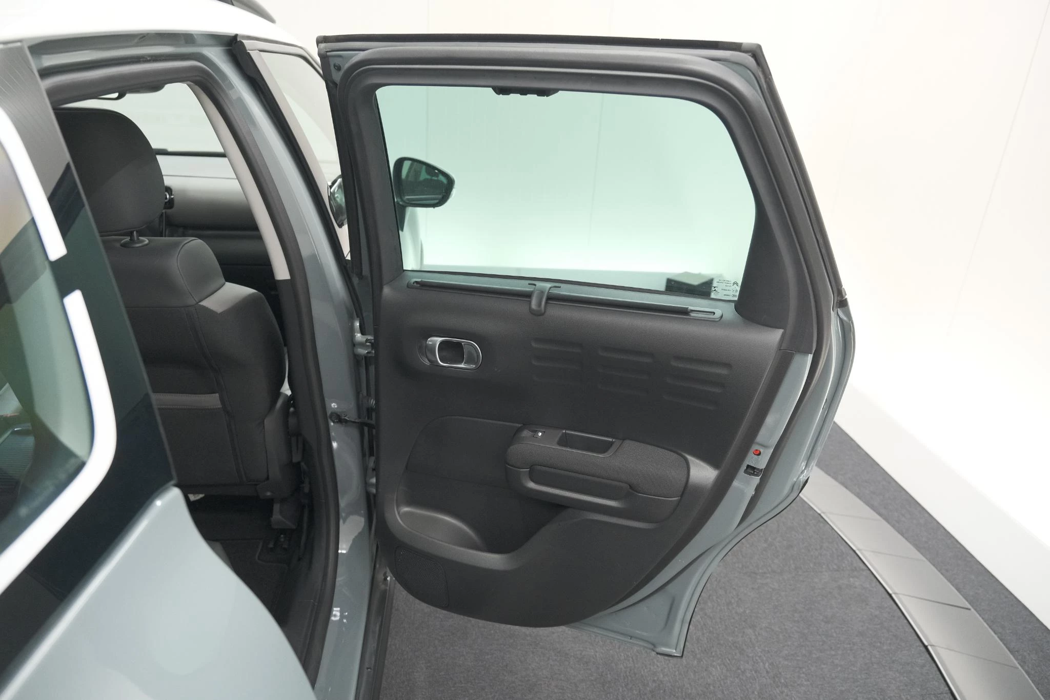 Hoofdafbeelding Citroën C3 Aircross