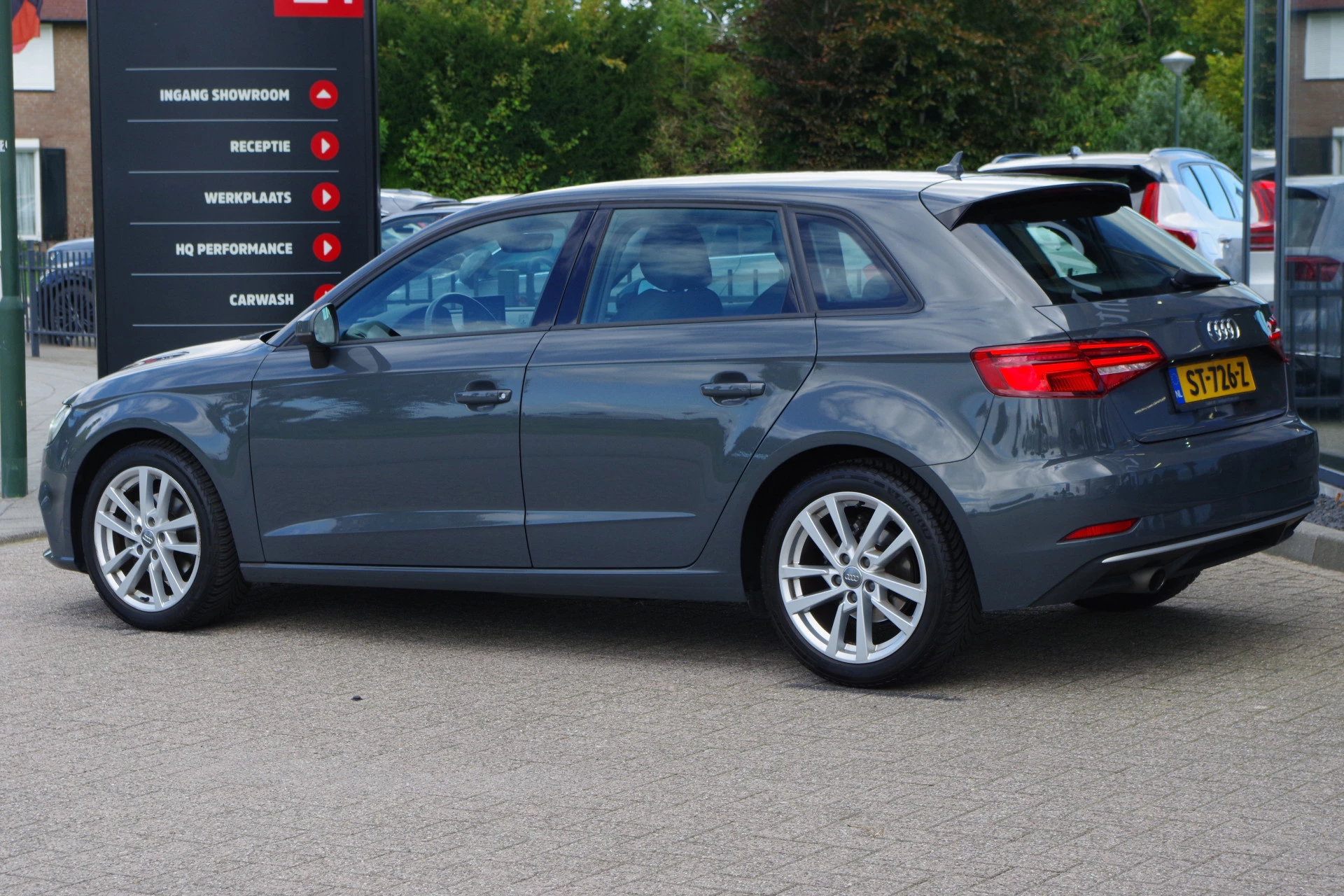 Hoofdafbeelding Audi A3