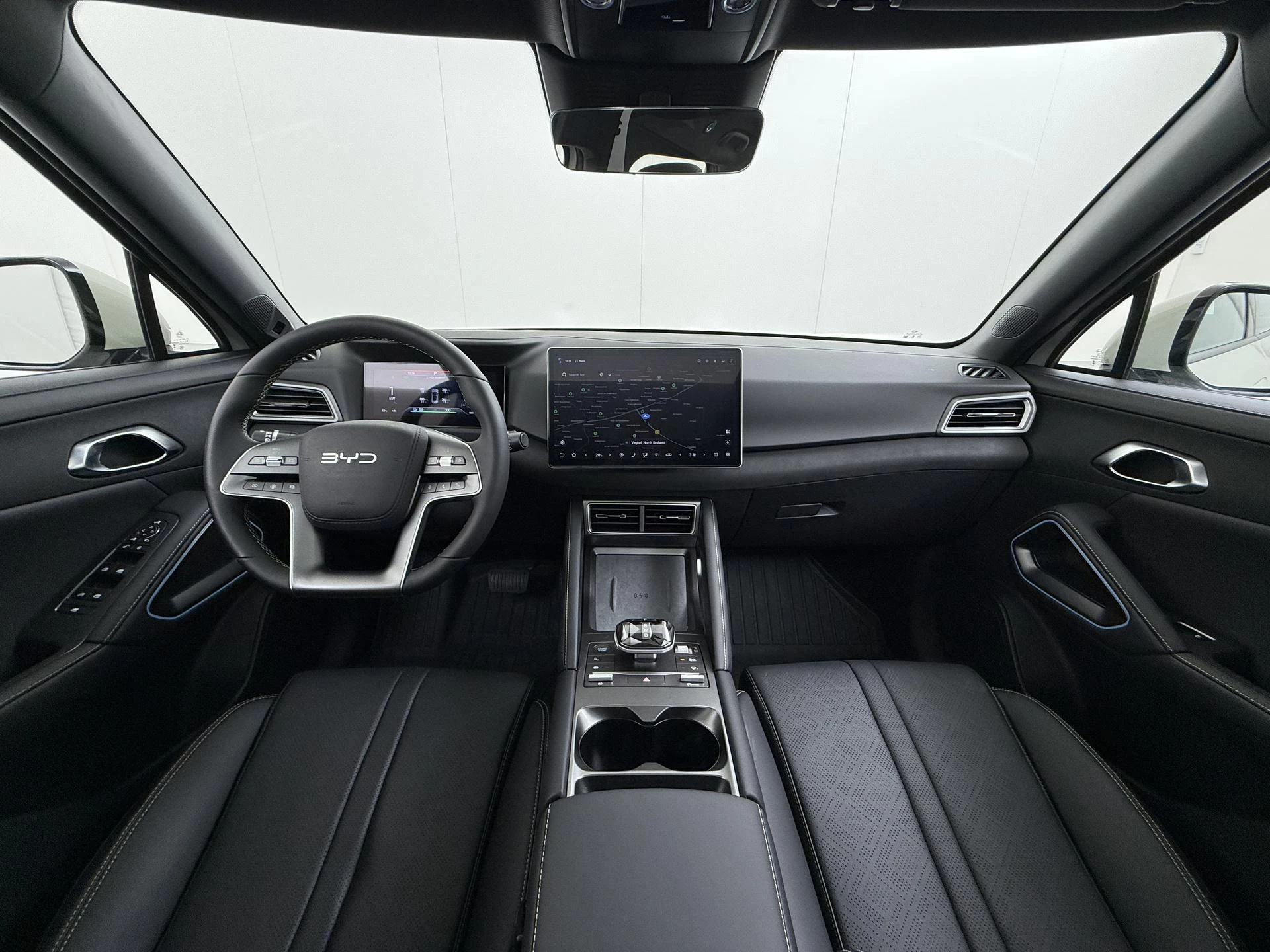 Hoofdafbeelding BYD ATTO 2