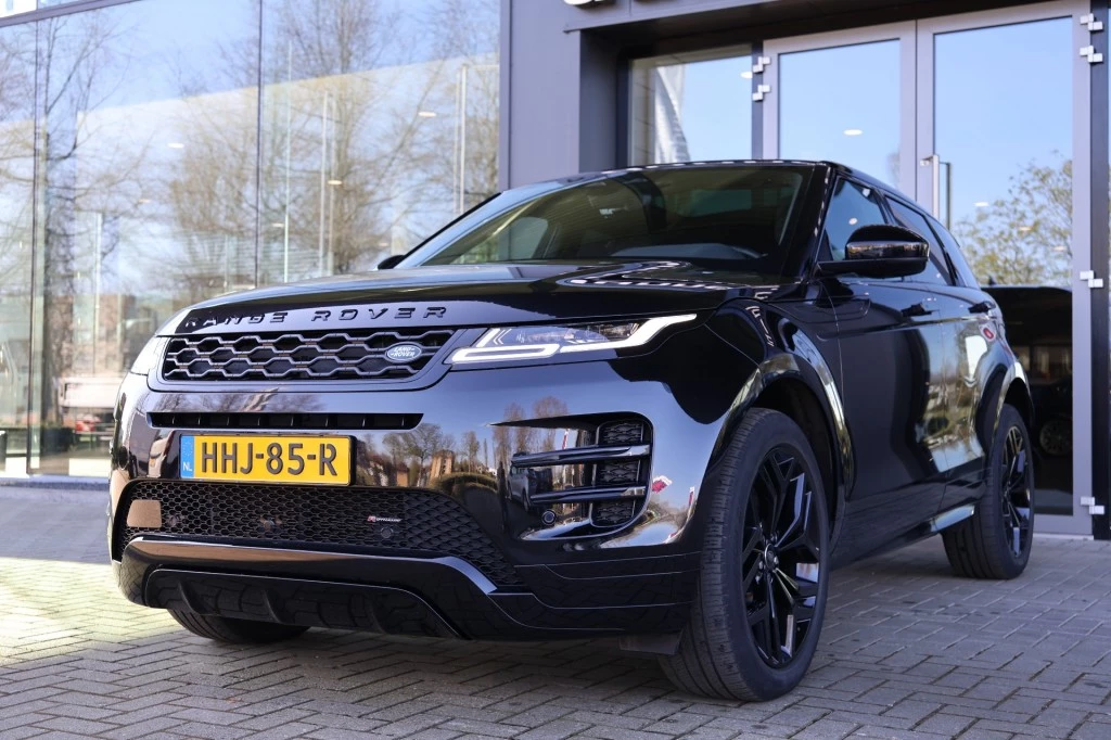 Hoofdafbeelding Land Rover Range Rover Evoque