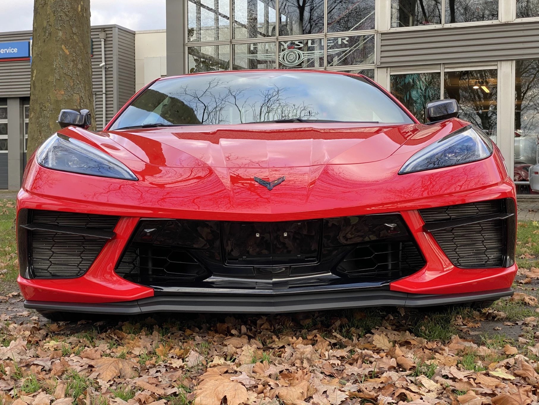 Hoofdafbeelding Chevrolet Corvette