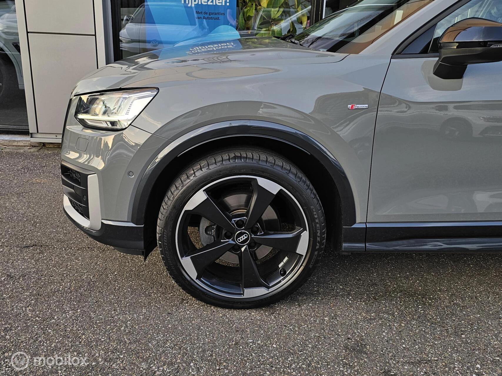Hoofdafbeelding Audi Q2