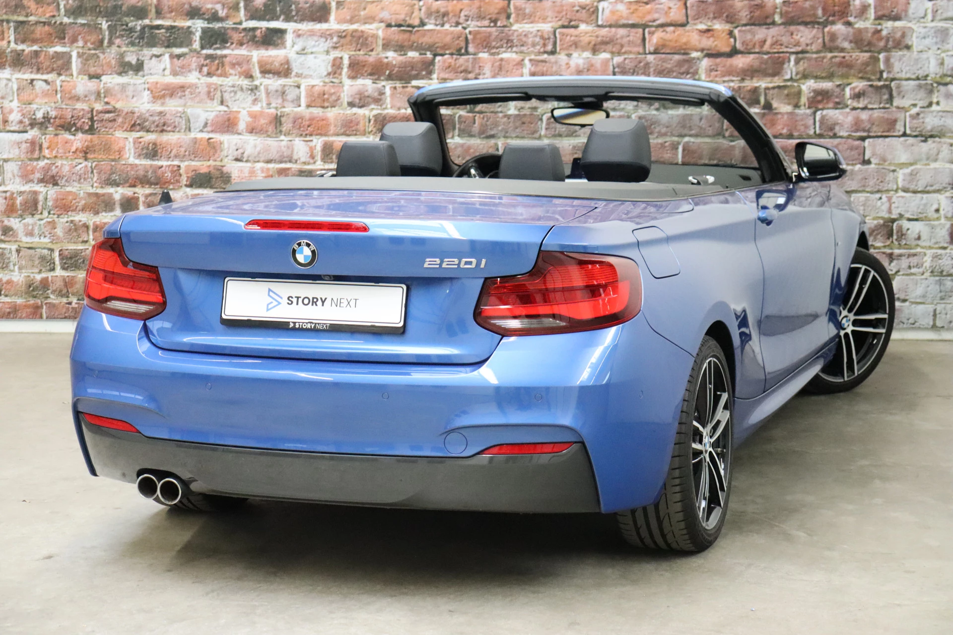 Hoofdafbeelding BMW 2 Serie