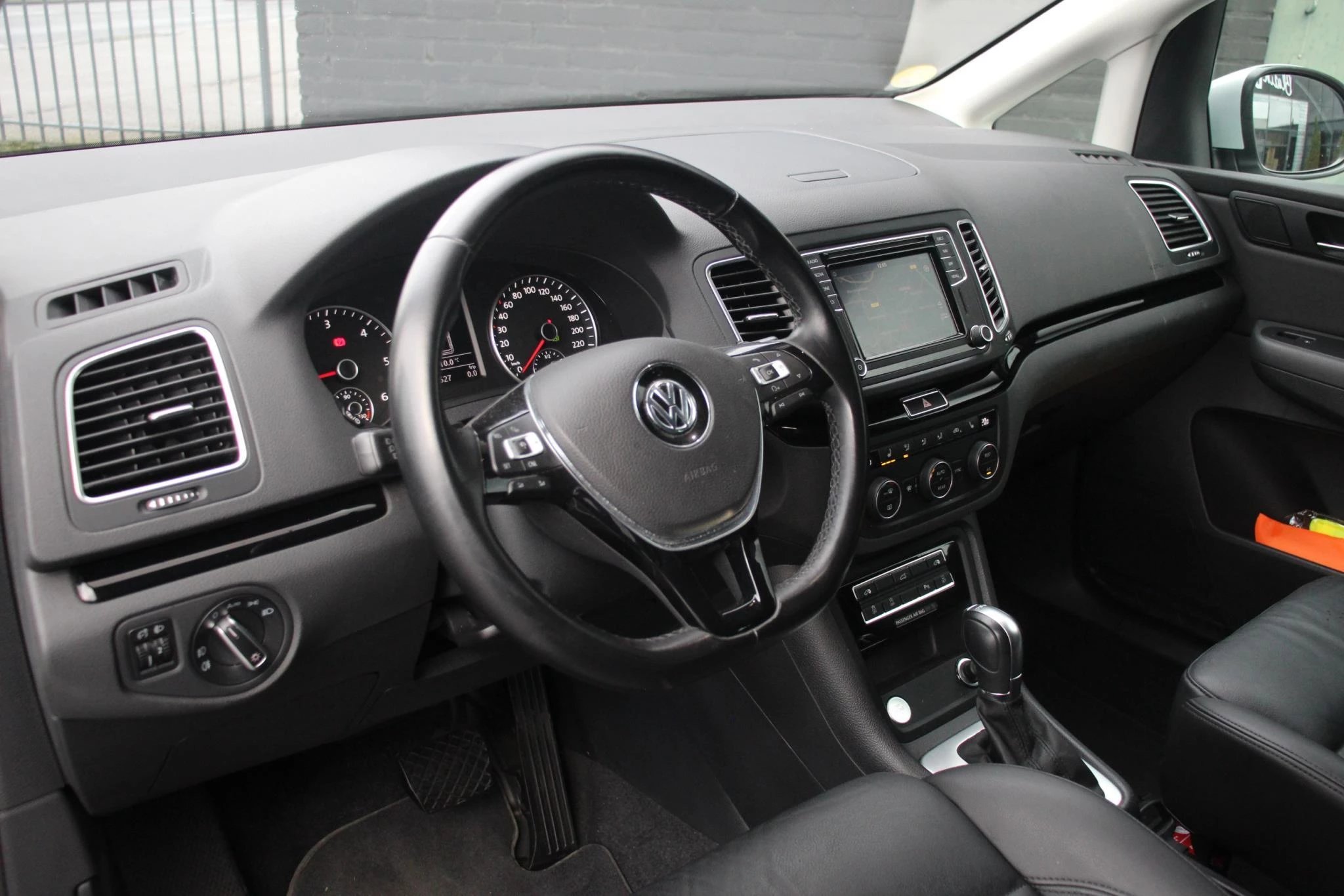 Hoofdafbeelding Volkswagen Sharan