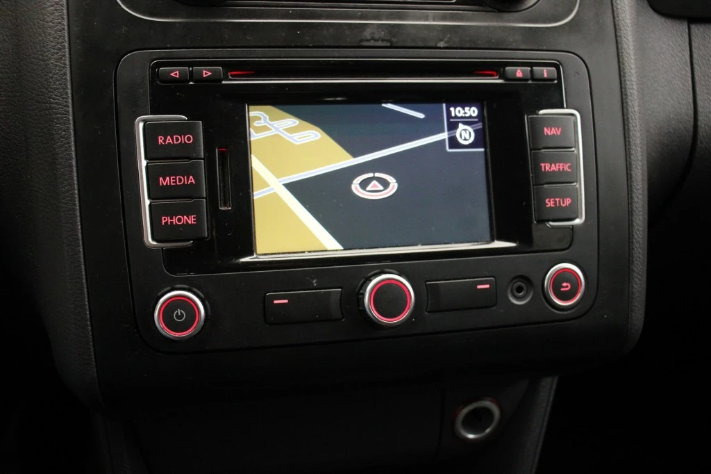 Hoofdafbeelding Volkswagen Touran