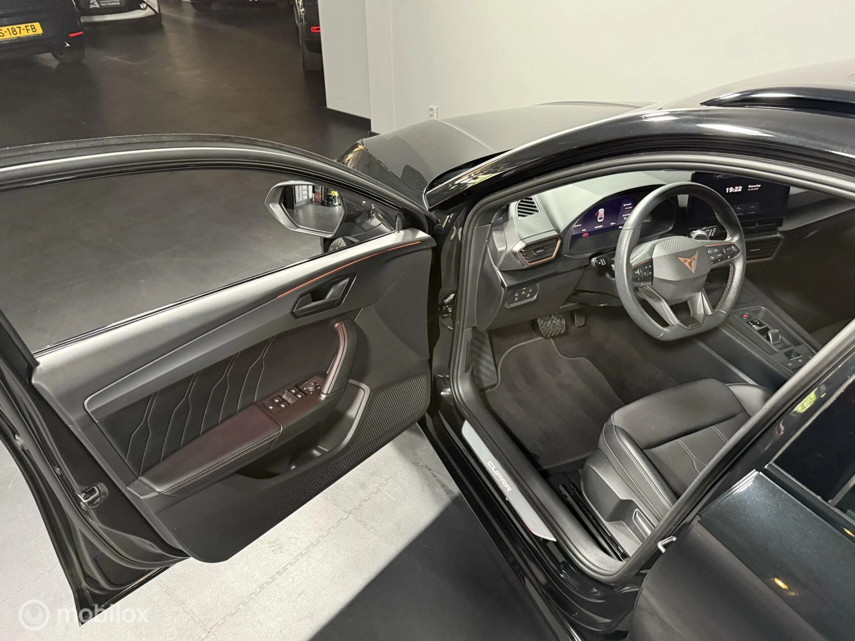 Hoofdafbeelding CUPRA Leon Sportstourer