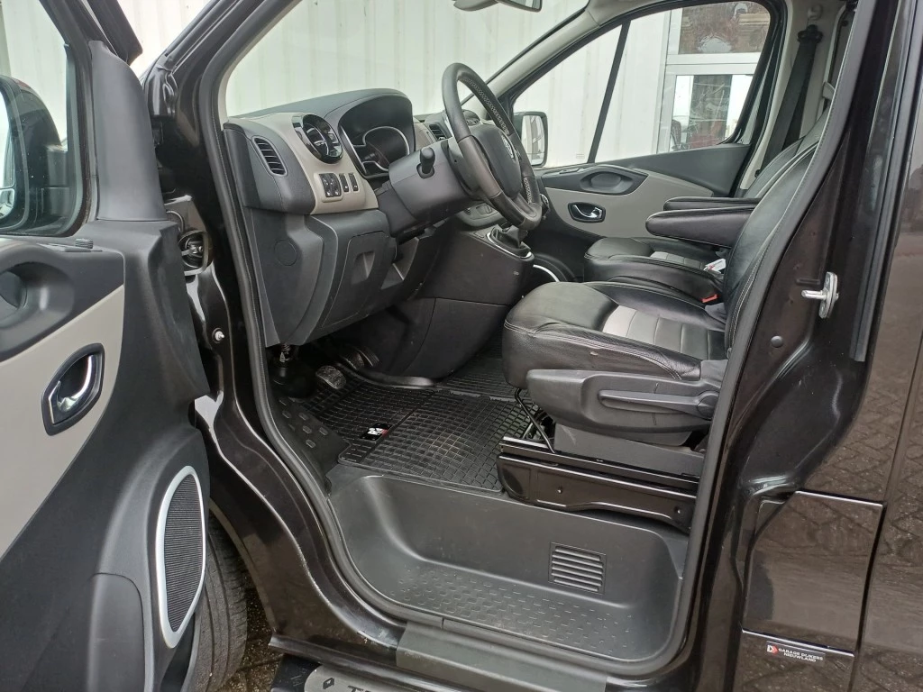 Hoofdafbeelding Renault Trafic