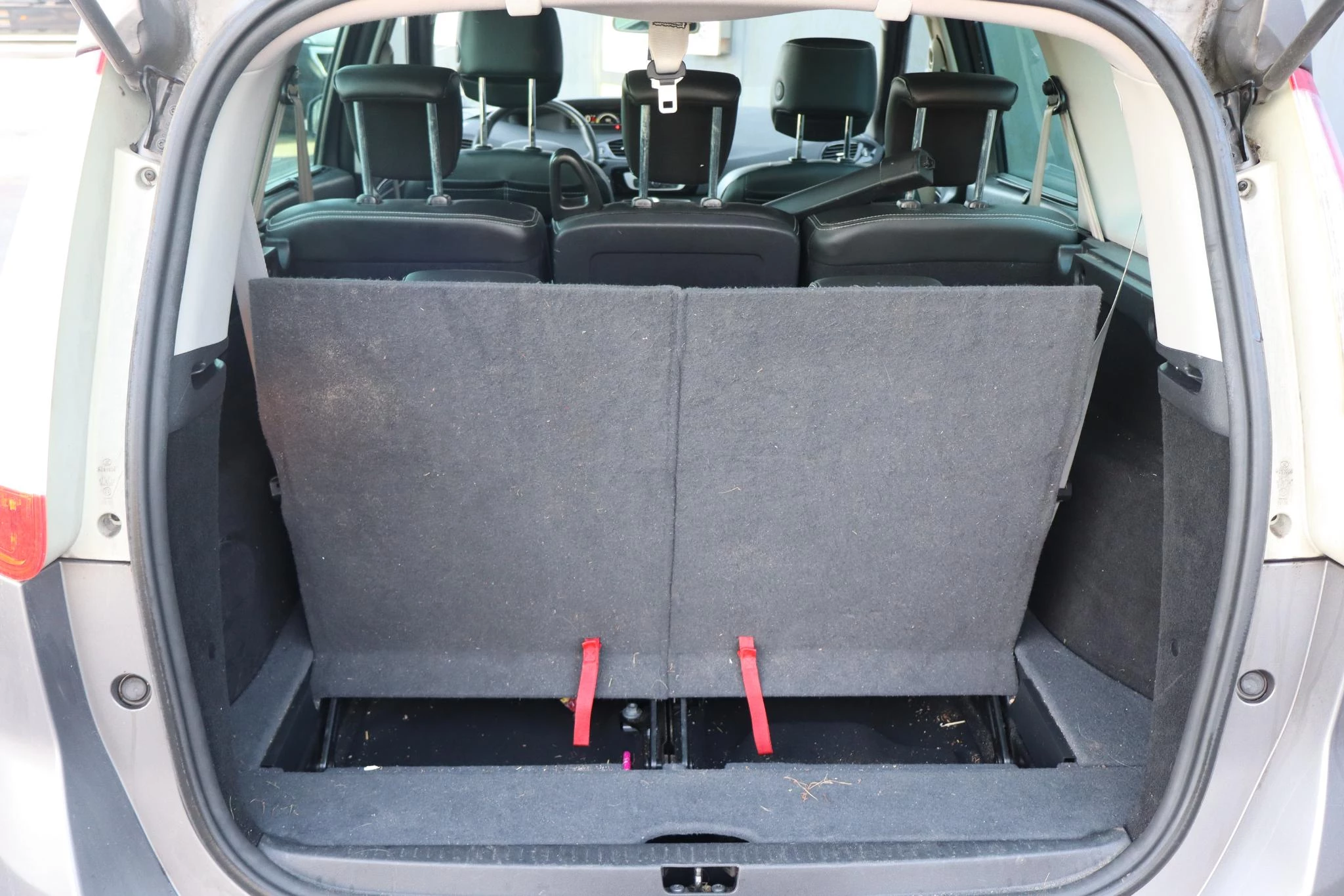 Hoofdafbeelding Renault Scénic