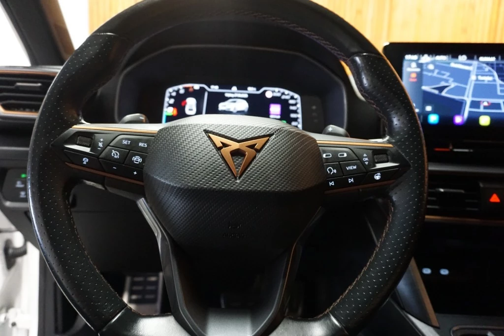 Hoofdafbeelding CUPRA Leon