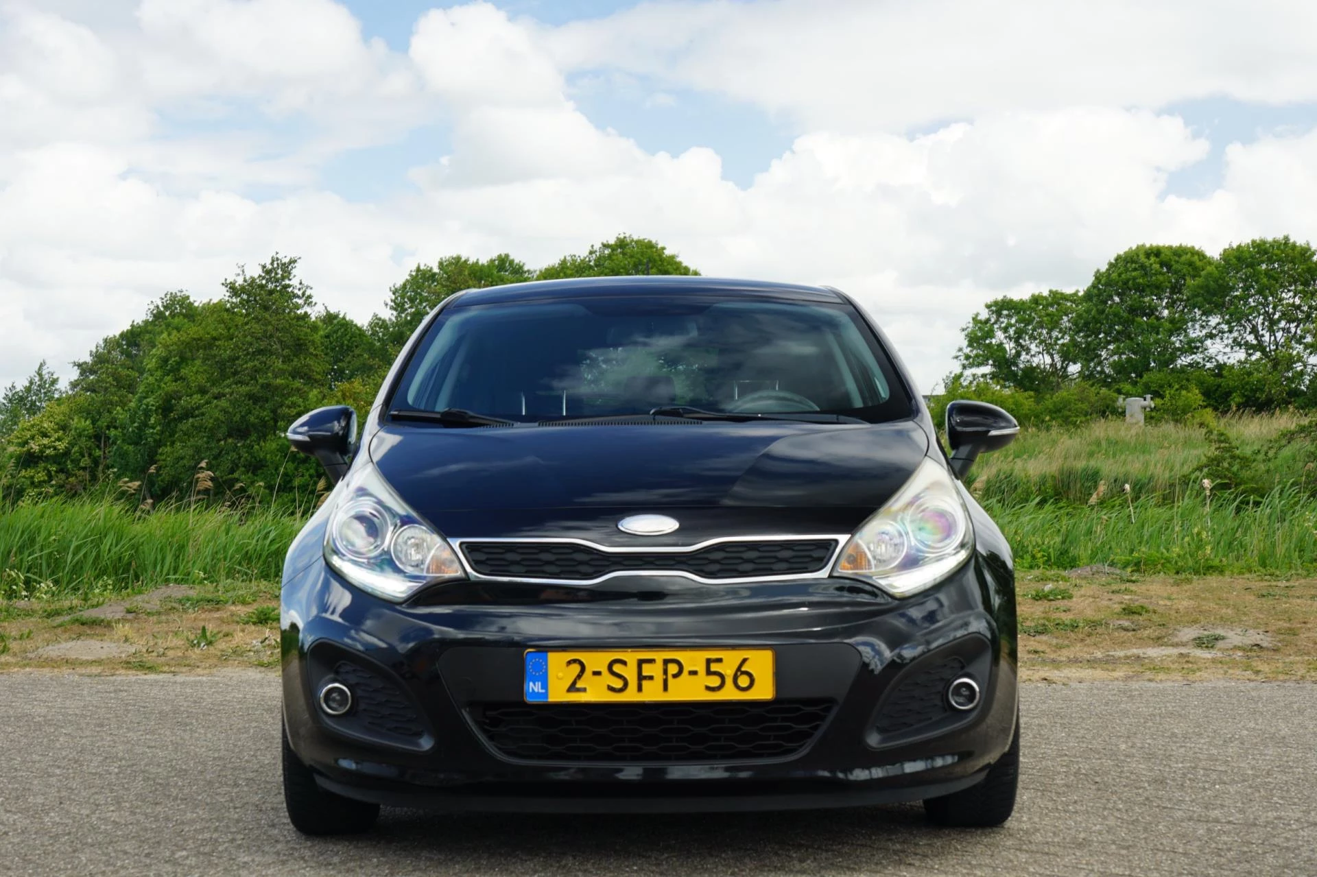 Hoofdafbeelding Kia Rio