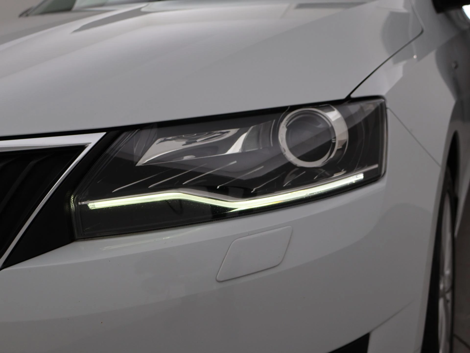 Hoofdafbeelding Škoda Rapid