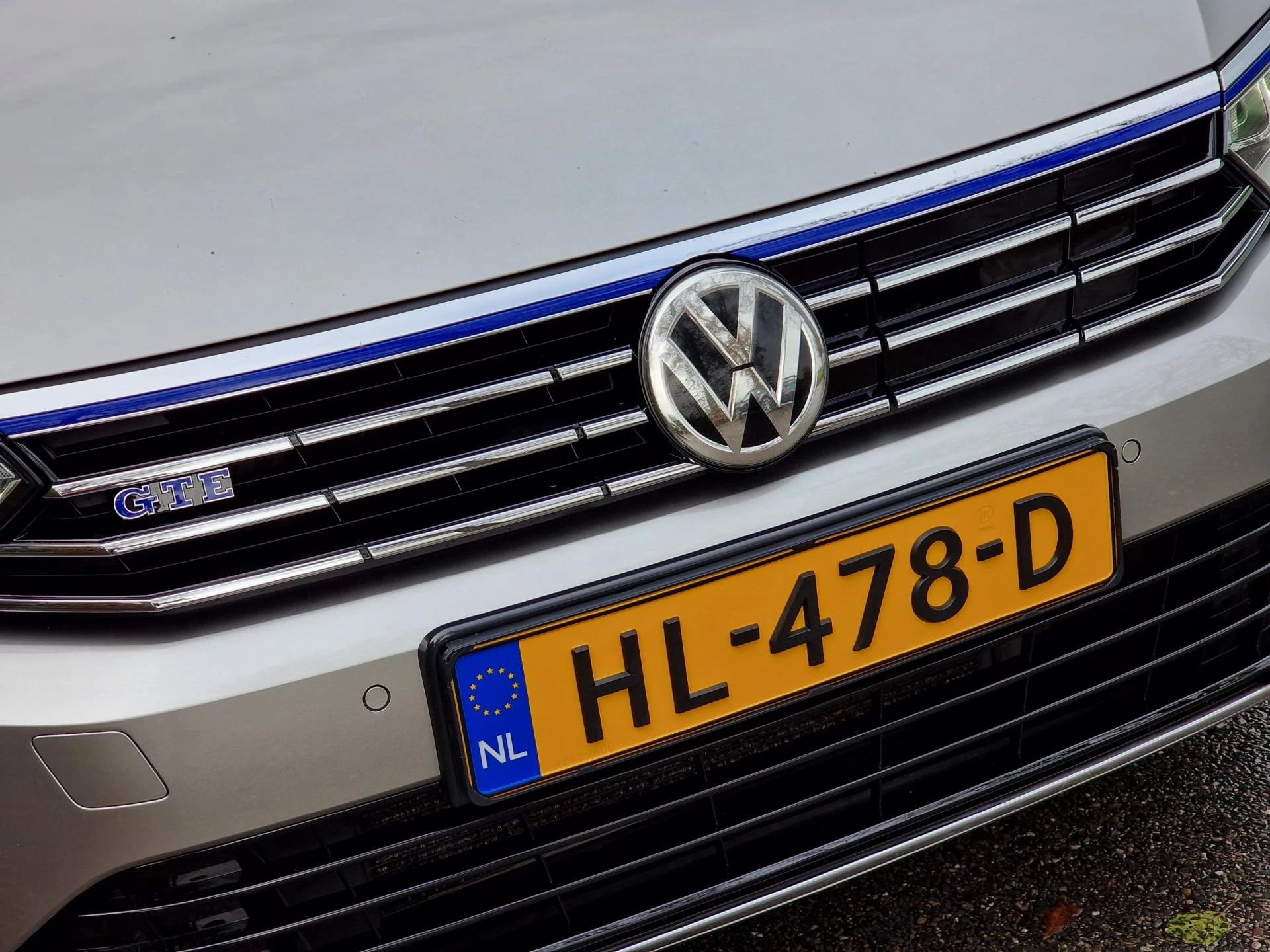 Hoofdafbeelding Volkswagen Passat