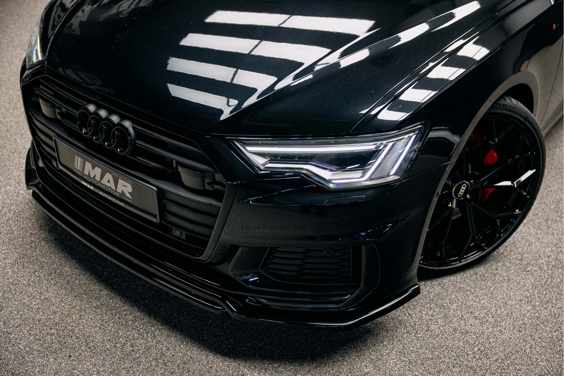 Hoofdafbeelding Audi A6
