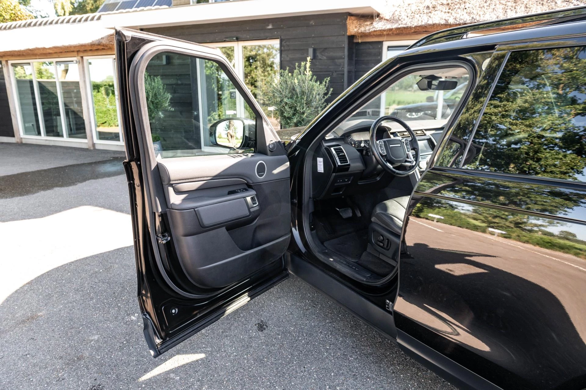 Hoofdafbeelding Land Rover Discovery