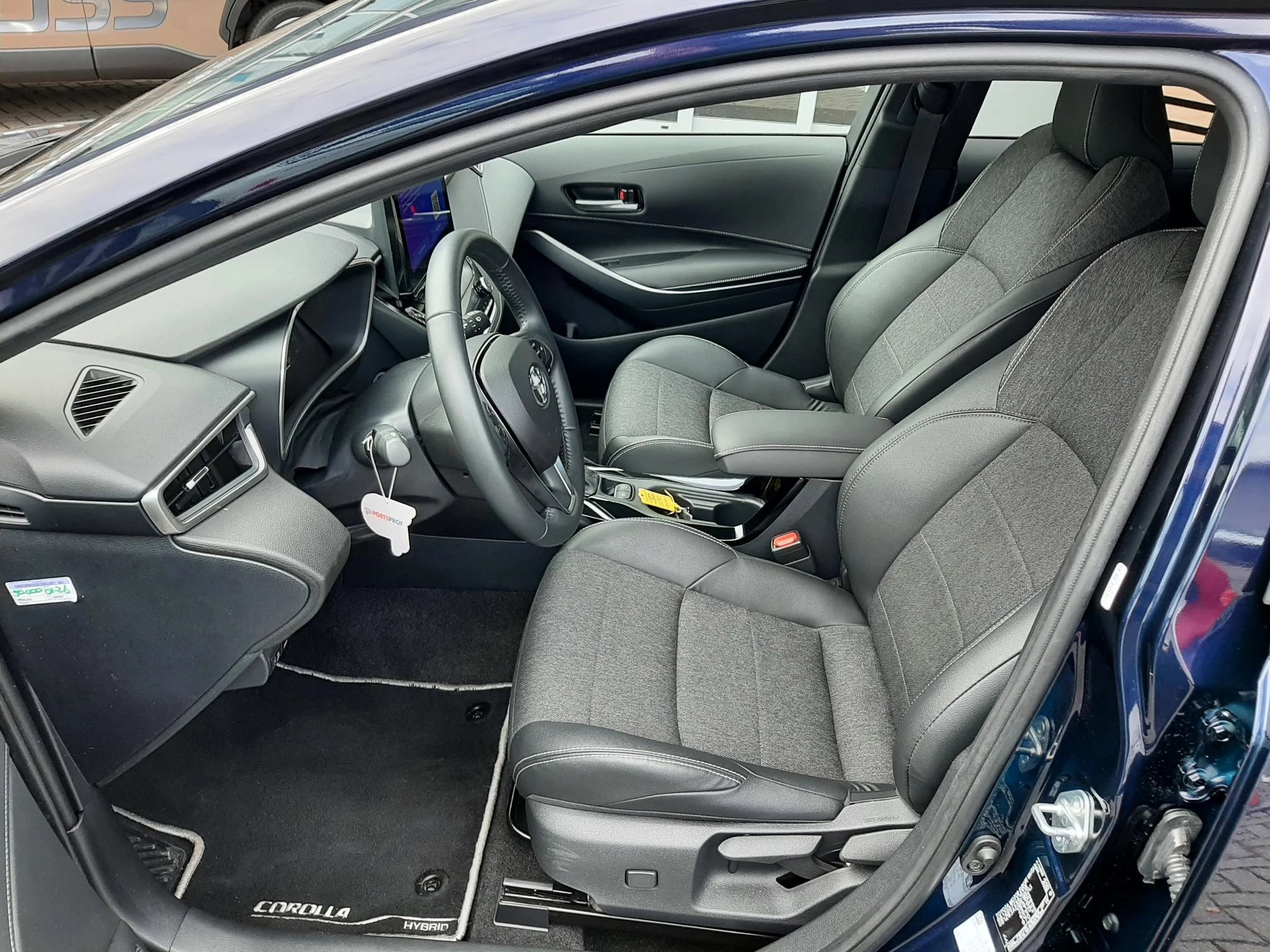 Hoofdafbeelding Toyota Corolla Touring Sports