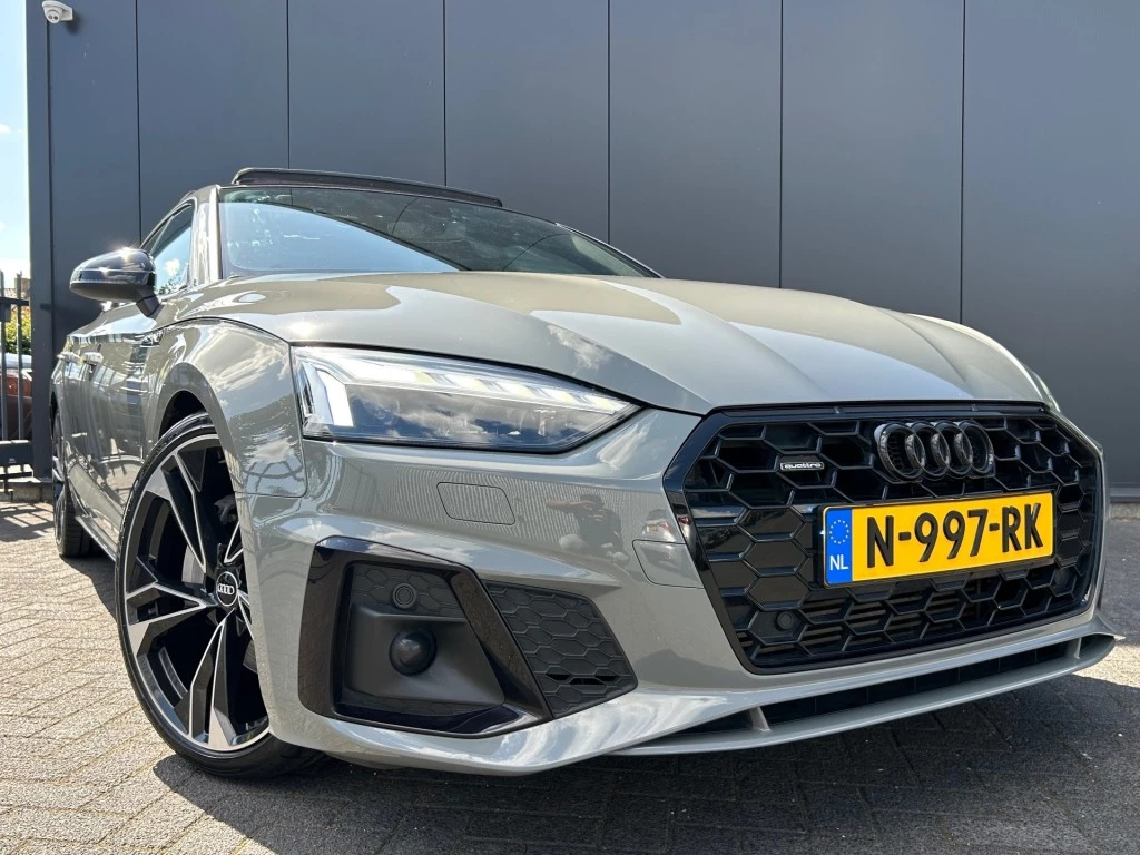 Hoofdafbeelding Audi A5