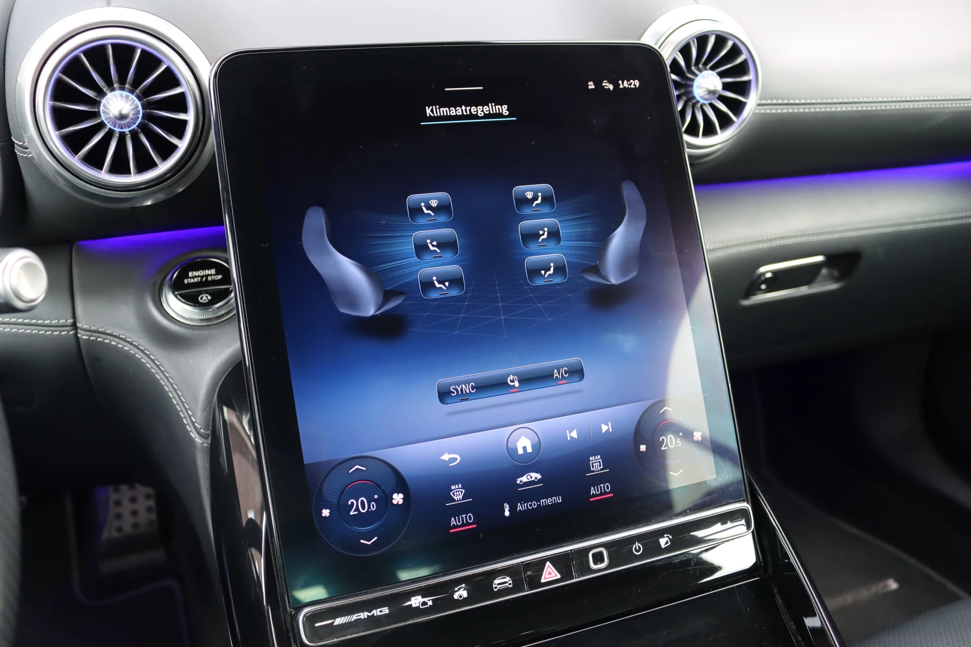 Hoofdafbeelding Mercedes-Benz SL